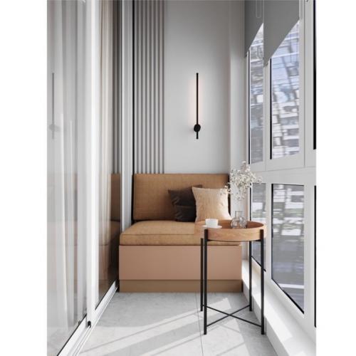 Кухня - гостиная - 15, 4 кв. 07