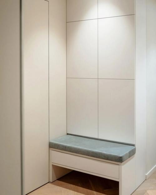 Интерьер квартиры для молодой девушки. 08