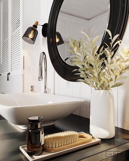 Ванная …. Одна из самых сложных в отделке комнат. 05 Ванная …. Одна из самых сложных в отделке комнат. 05