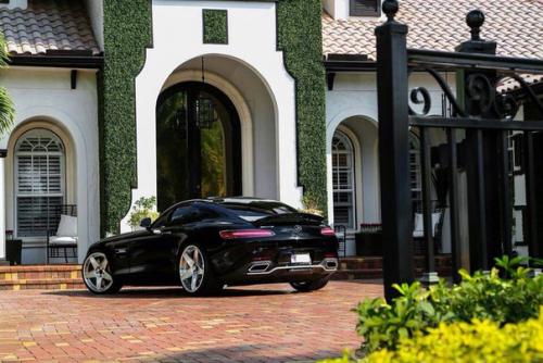 Mercedes AMG GT 4. 0 AT S. 06