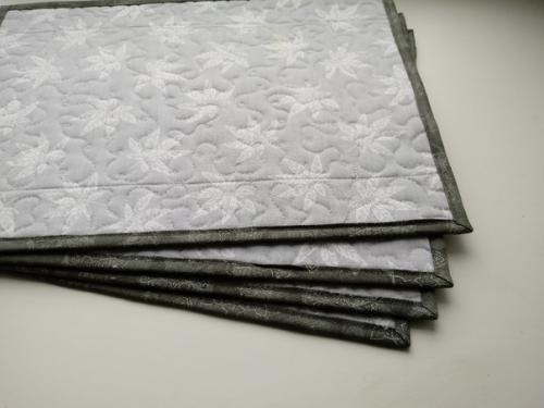 Встречайте новинку.  Ланчматы, они же сервировочные салфетки. 03