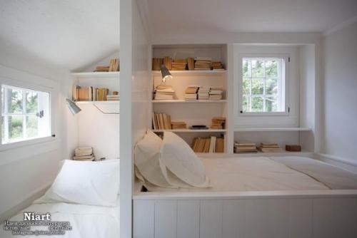 Интерьер детской для разнополых детей. 02