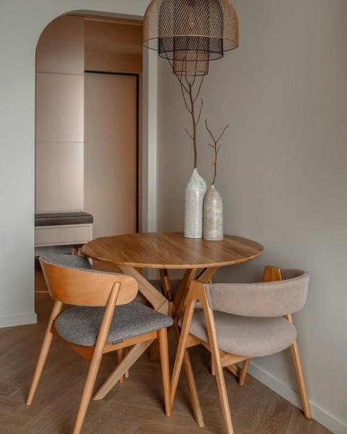 Интерьер квартиры для молодой девушки. 01