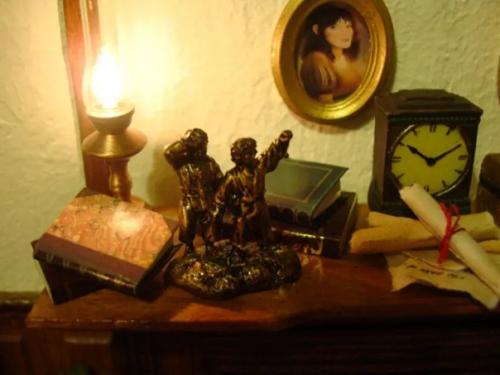 Когда ты уже взрослый, но еще мечтаешь о кукольном домике. 09