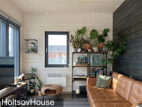 Детали интерьера всегда придают дому индивидуальность. 02