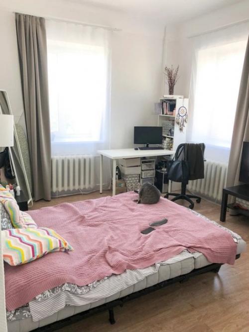 Вместе с мужем за период карантина отремонтировали квартиру. 07