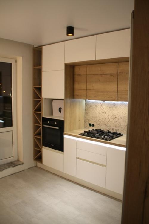 Кухня - как частичка жизни. 02