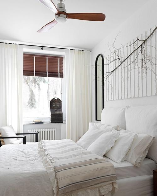 Реализованный интерьер квартиры в старом доме для молодой пары. 05