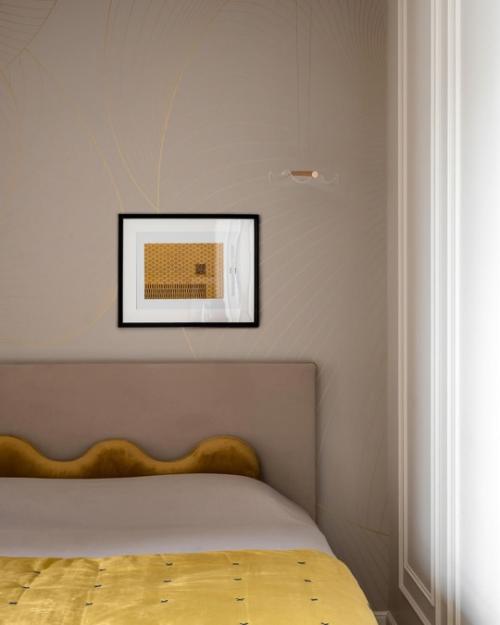 Интерьер квартиры для певицы. 07