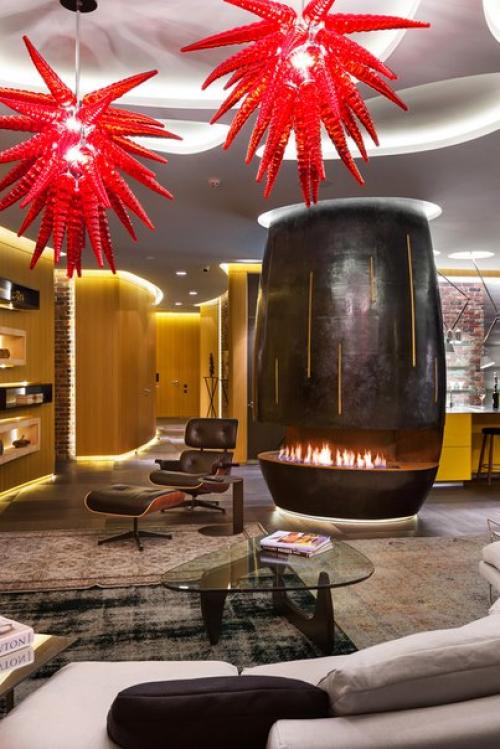 Современная квартира в Киеве от Baraban. 03