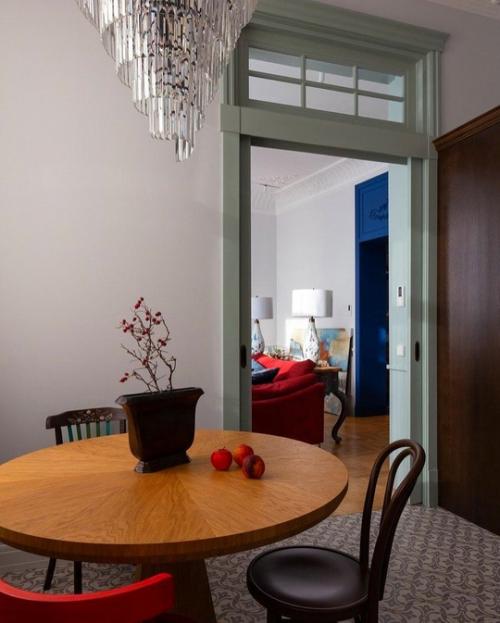 Квартира с историей: в доме архитекторов. 03