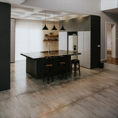 Ты знаешь, что искусственный камень - это материал, созданный на основе акриловых смол, а также мраморной или гранитной крошки? 01