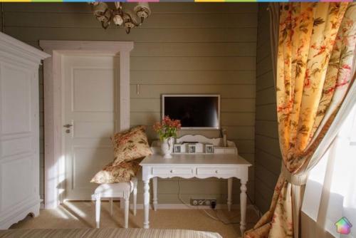 Домик в райволо. 04