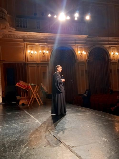 Два дня праздника - второй фестиваль богослужебных любительских хоров состоялся 11 и 12 мая, как и планировалось. 01