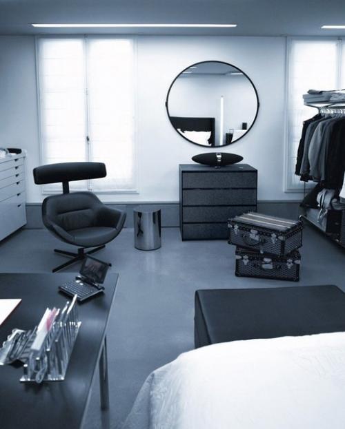 В_гостях_у_звезды: апартаменты карла лагерфельда в Париже. 01