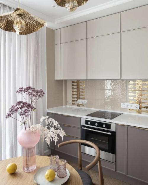 Уют в миниатюре: элегантный интерьер. 01