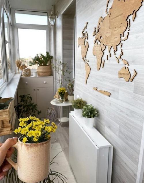 Моя квартира!  - Место где царит уют. 09