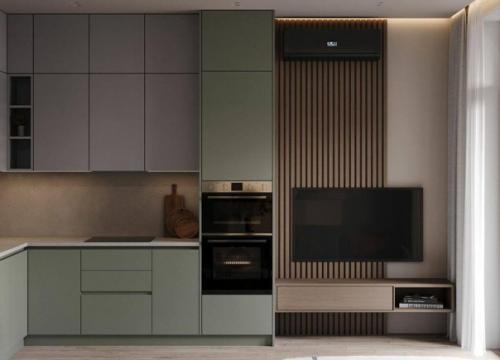 Идея оформления интерьера. 01