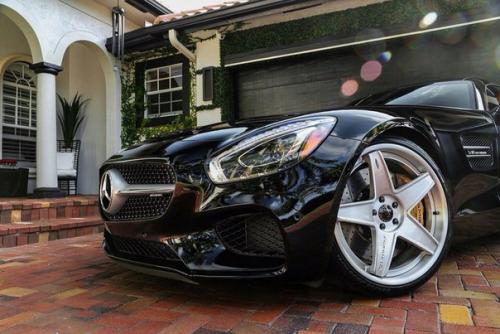 Mercedes AMG GT 4. 0 AT S. 02