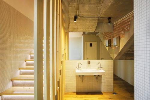 Ресторан Gust в Мадриде спроектировала команда архитекторов Zooco Estudio. 04 Ресторан Gust в Мадриде спроектировала команда архитекторов Zooco Estudio. 04