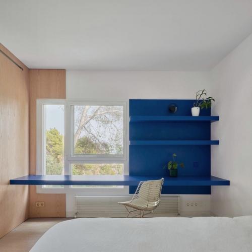 Цвет и воздух под Барселоной. 04