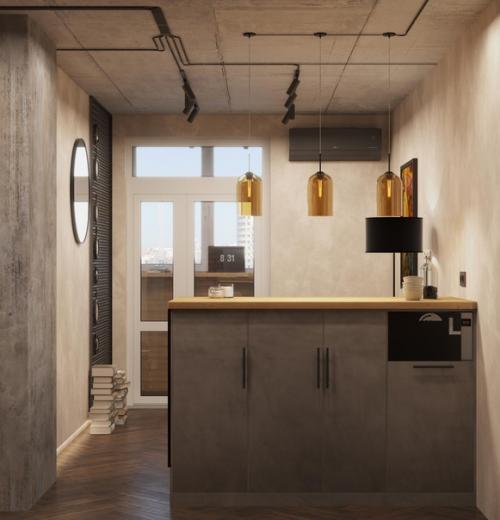 Проект студии 24, 2 кв. 03