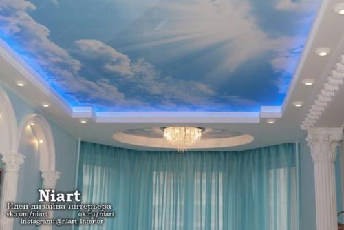 Светодиодное освещение как элемент дизайна. 02