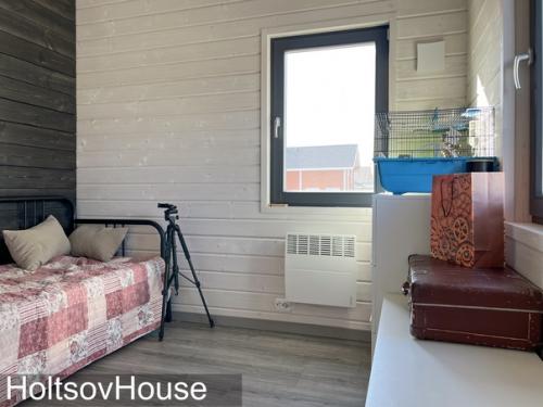 Детали интерьера всегда придают дому индивидуальность. 08