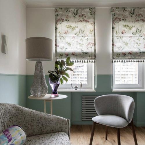 Семейный презент: обновлённая трёшка для родителей. 03