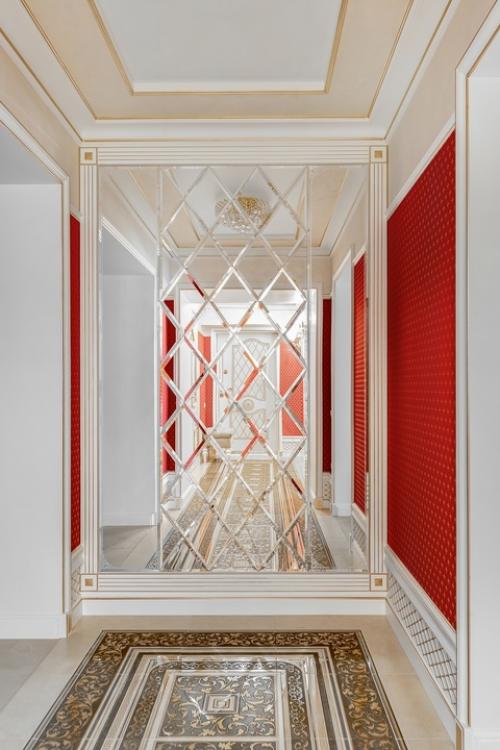 Гран-при 2024: поощрительный приз в номинации Материалы Kerama Marazzi в Интерьерах Жилых Помещений. 08