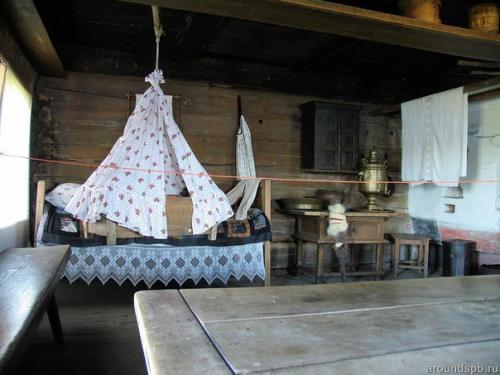 Дом ошевнева в Кижах. 03