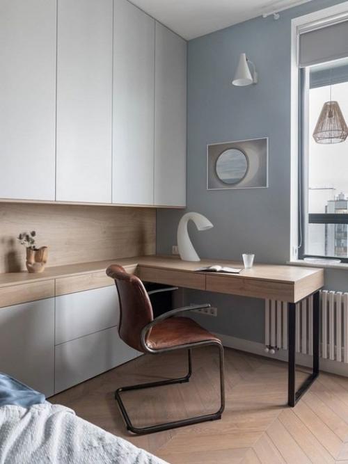 Уютная квартира для женщины и ее сына. 04