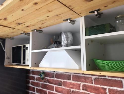 Ремонт кухни своими силами. 08