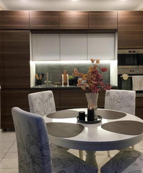 Просторная квартира. В светлых тонах. 07