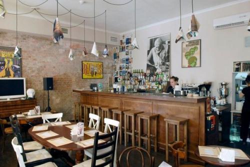 Кафе для вегетеринцев. 05 Кафе для вегетеринцев. 05