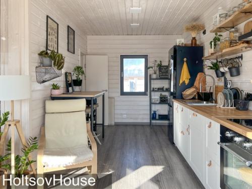 Детали интерьера всегда придают дому индивидуальность. 04