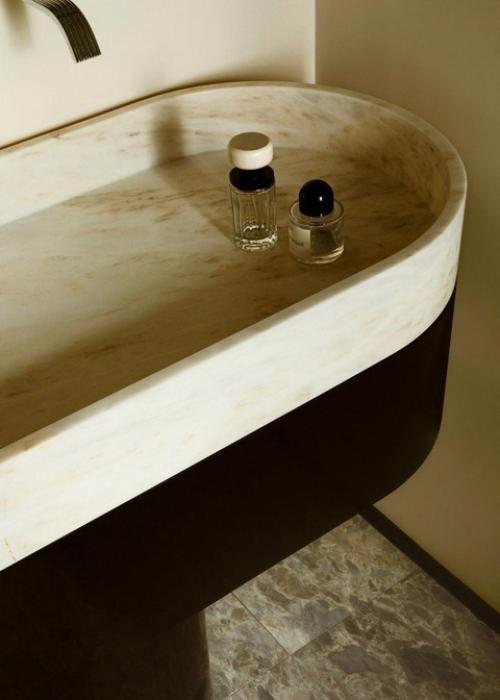 История + минимализм = квартира с характером. 05