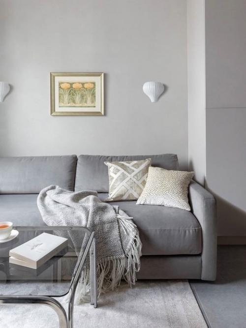 Уютная квартира для женщины и ее сына. 02