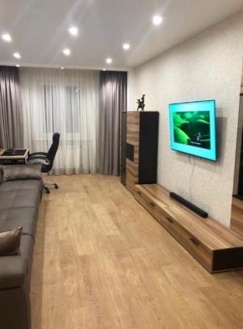 Квартира после ремонта. 02