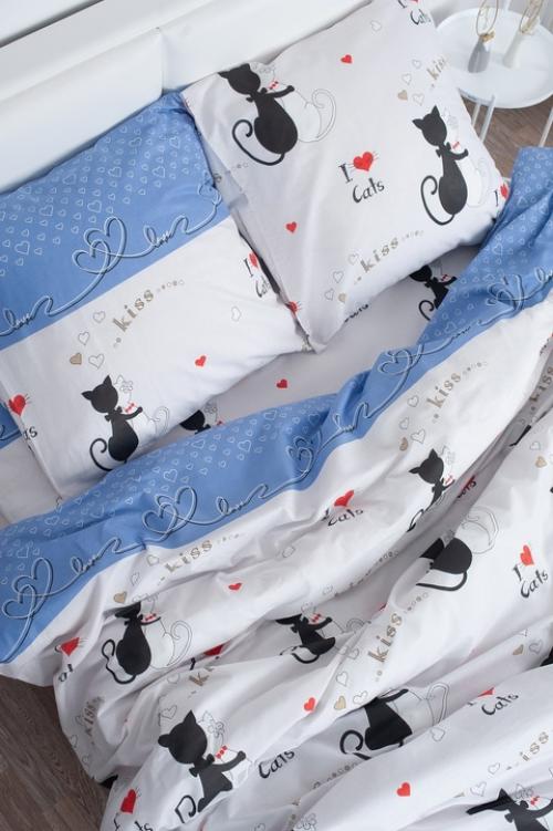 Бязь Секрет в наличии - классный выбор для тех, кто любит милые и забавные принты. 02