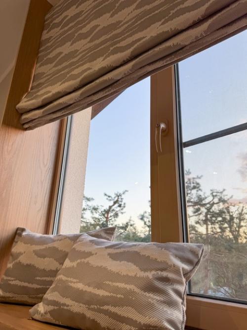 Детская, где натуральные фактуры играют главную роль. 03