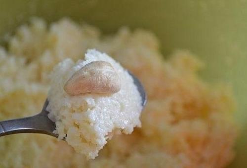 Рафаэлло с орешками кешью. 03