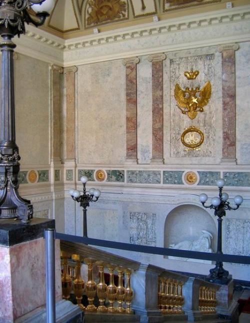 Михайловский замок. ( Места@piteronline24). 07