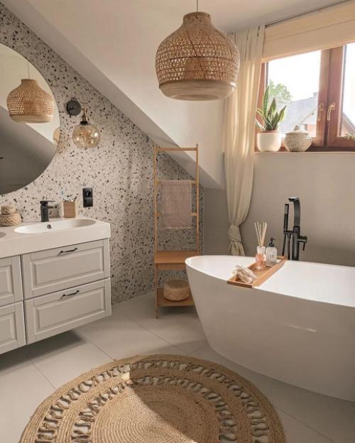 Ну как можно не обожать скандинавский интерьер, особенно загородных домов. 08