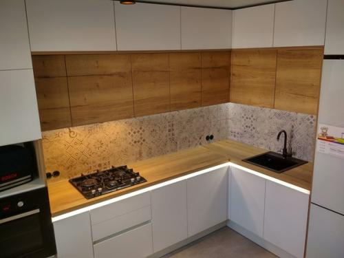 Кухня - как частичка жизни.