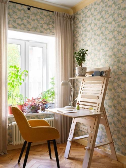 Идеальное пространство: для девушки и кота. 04