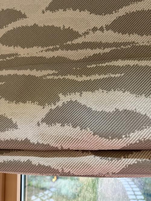 Детская, где натуральные фактуры играют главную роль. 02