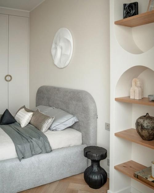 Интерьер квартиры для молодой девушки. 05