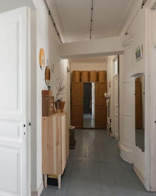 Трехкомнатная квартира в доме 1887 года постройки. 03