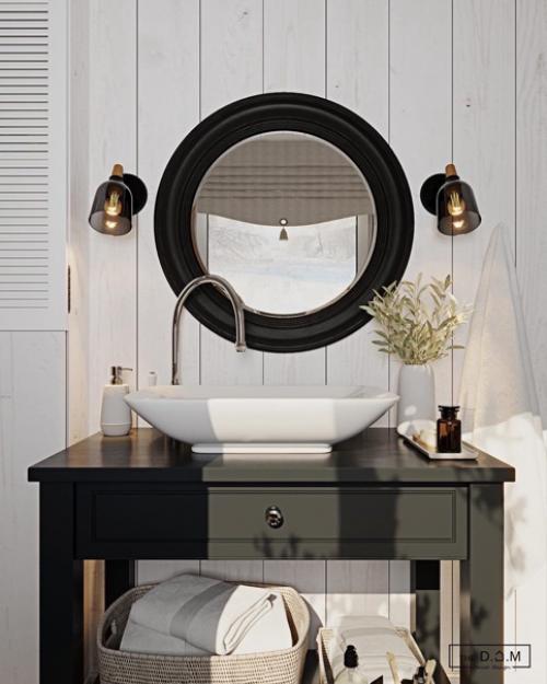 Ванная …. Одна из самых сложных в отделке комнат. 02 Ванная …. Одна из самых сложных в отделке комнат. 02